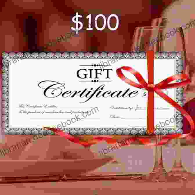 A Gift Certificate To Their Favorite Restaurant Mini Farming For Beginners: Guide To Make Your Backyard Garden And Create A Self Sustaining Organic Garden: Gift Ideas For Holiday