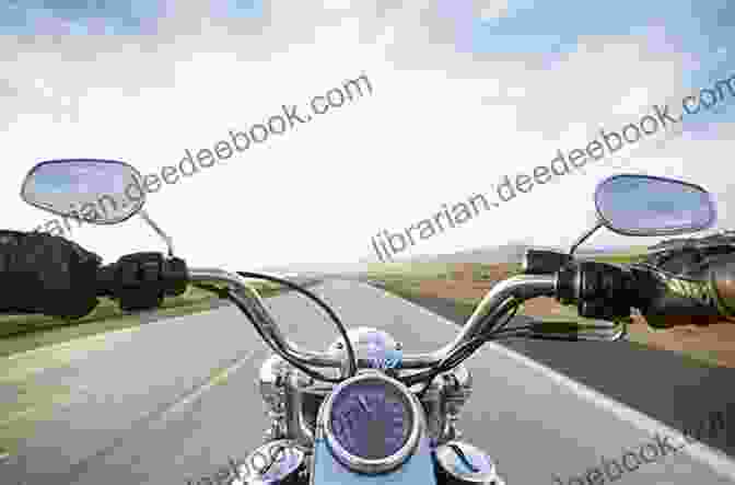 A Harley Davidson Rider Enjoying The Freedom Of The Open Road Harley Davidson And Philosophy: Full Throttle Aristotle (Popular Culture And Philosophy 18)