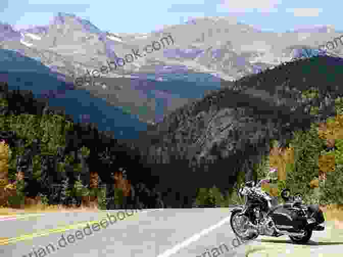 A Harley Davidson Rider Exploring A Scenic Mountain Pass Harley Davidson And Philosophy: Full Throttle Aristotle (Popular Culture And Philosophy 18)