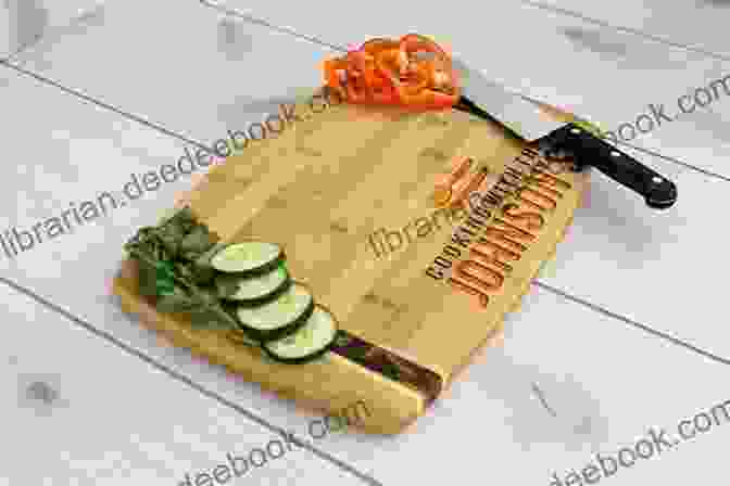 A Personalized Cutting Board Mini Farming For Beginners: Guide To Make Your Backyard Garden And Create A Self Sustaining Organic Garden: Gift Ideas For Holiday