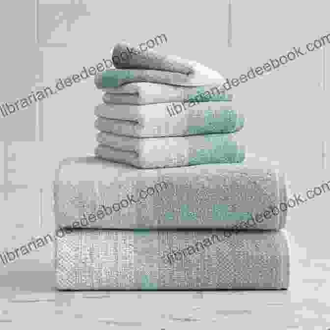 A Set Of Plush Bath Towels Mini Farming For Beginners: Guide To Make Your Backyard Garden And Create A Self Sustaining Organic Garden: Gift Ideas For Holiday