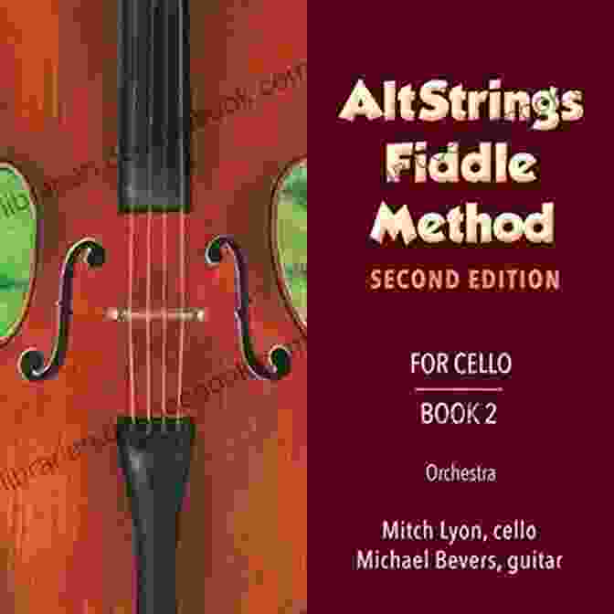 Altstrings Fiddle Method Second Edition AltStrings Fiddle Method For Violin (Orchestra) Second Edition 1: With Audio