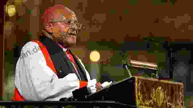 Archbishop Desmond Tutu Speaking At A Rally Not By Bread Alone: Russian Foreign Policy Under Putin