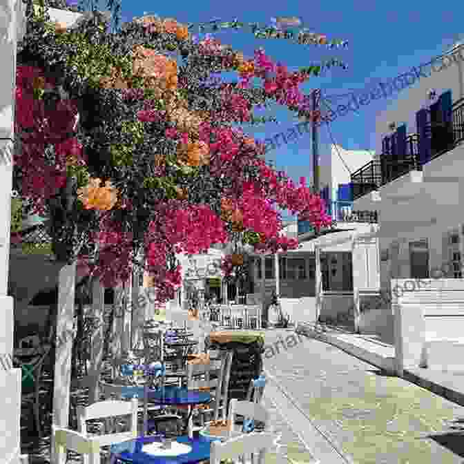 Charming Streets Of Antiparos Chora GREECE Beautiful Antiparos Roni Loren