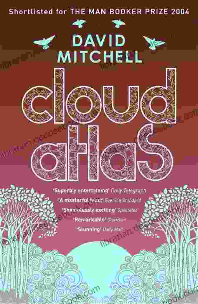 Cloud Atlas By David Mitchell Journey To Mecha: Eight Visionary SF Fantasy Philosophical And Satirical Tales