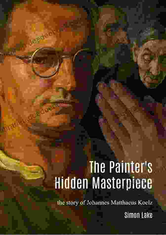 Cover Of 'The Hidden Masterpiece' Mr Gandy S Grand Tour: The Uplifting Enchanting Novel By Author And National Treasure Alan Titchmarsh