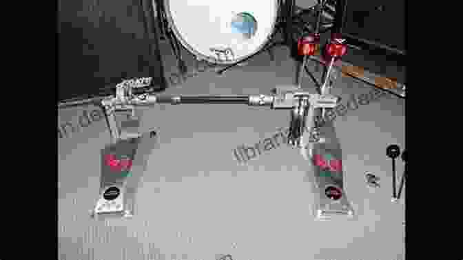 Diagram Illustrating The Heel Toe Technique For Playing Single Bass Drums Like Double Bass Drums Or Double Pedals. Bass Drum Technique: Play Rhythms Previously Reserved For Double Bass Drums Or Double Pedals