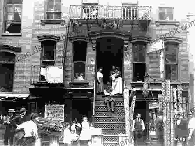 Early 1900s Street Scene In The South Bronx South Bronx (Images Of America)