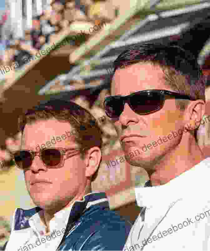 Ford V Ferrari: Matt Damon And Christian Bale Racing Through The Streets Of Le Mans The Day I Died Steve Sjogren