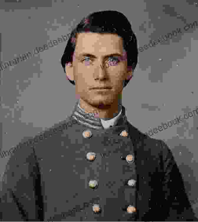 Gavin Sinclair, A Handsome And Conflicted Former Confederate Soldier, Stands With His Arms Crossed, His Gaze Intense And Brooding. Calder Promise Janet Dailey