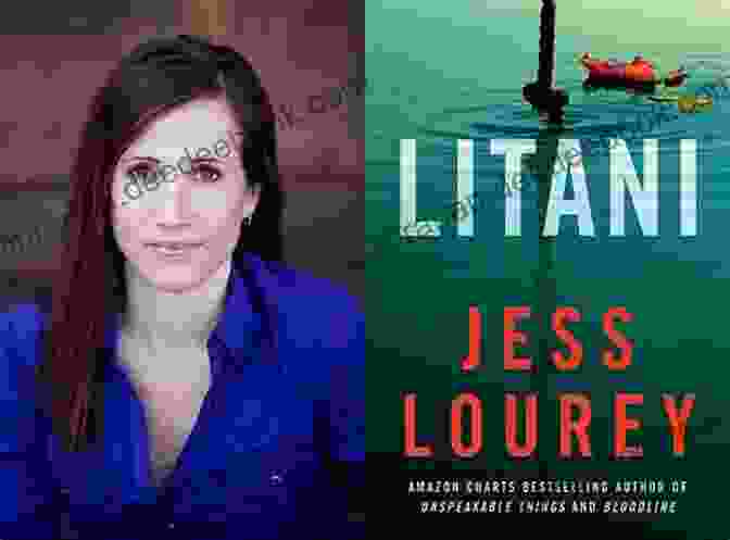 Jess Lourey, Acclaimed Author Of Psychological Thrillers And Suspense Novels, Captures The Essence Of Darkness And Intrigue In Her Captivating Works. Litani Jess Lourey