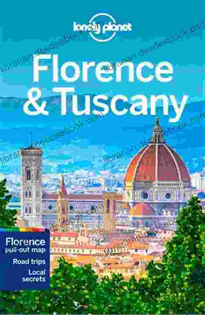 Lonely Planet Pocket Florence Travel Guide Cover Lonely Planet Pocket Florence (Travel Guide)