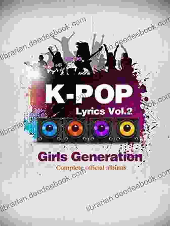 Pop Lyrics Vol Girls Generation: Album Cover K Pop Lyrics Vol 2 Girls Generation (K Pop Series)