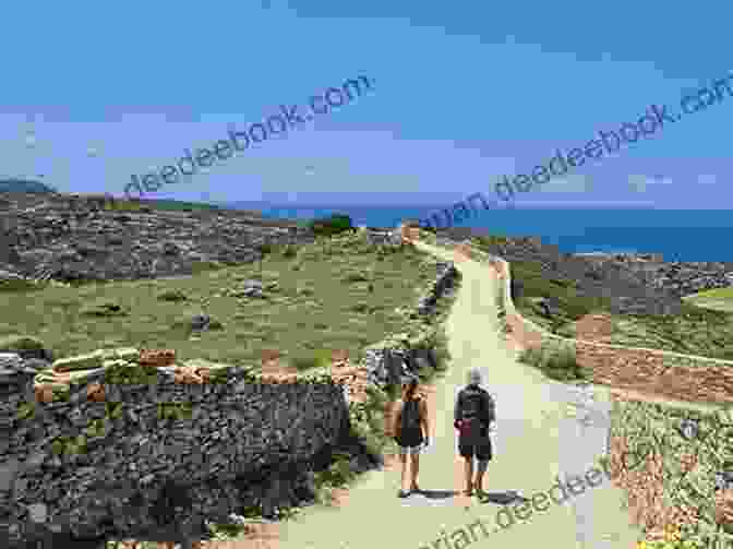 Roni Loren Exploring The Secluded Trails Of Antiparos GREECE Beautiful Antiparos Roni Loren