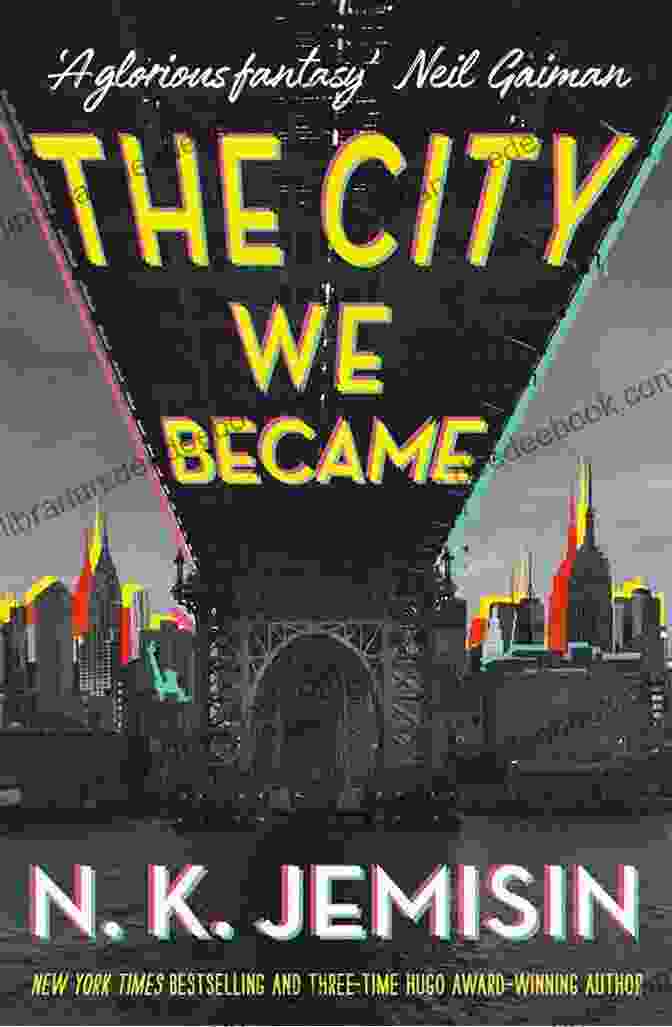 The City We Became By N.K. Jemisin Journey To Mecha: Eight Visionary SF Fantasy Philosophical And Satirical Tales