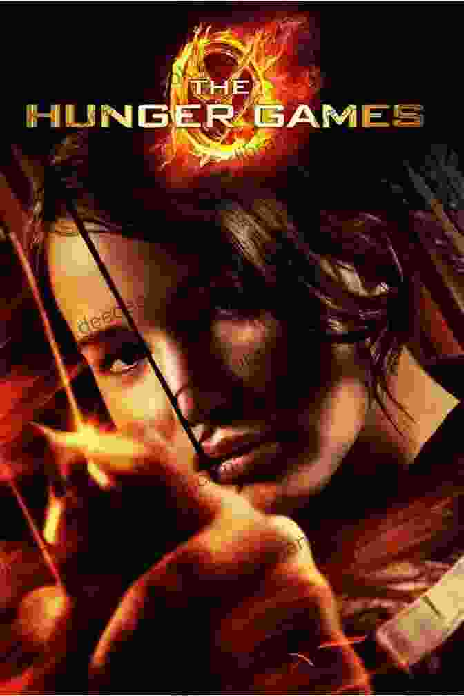 The Cover Of The Hunger Games: Mockingjay Part 2, A Young Adult Science Fiction Novel Featuring A Photograph Of A Young Woman With A Bow And Arrow. The Worst I Have Ever Read