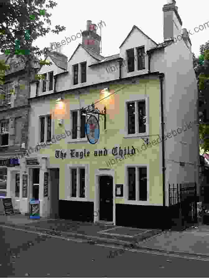 The Eagle And Child, Oxford The Oxford Diaries: A Travelogue