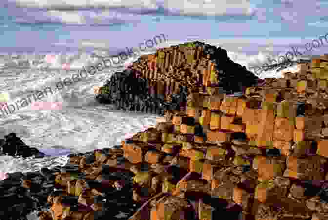 The Giant's Causeway, A Geological Wonder Composed Of Thousands Of Interlocking Basalt Columns Powerful Places In Ireland Elyn Aviva