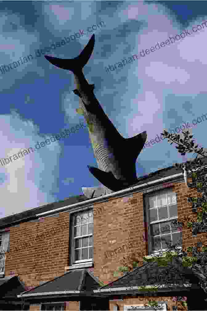 The Headington Shark, Oxford The Oxford Diaries: A Travelogue