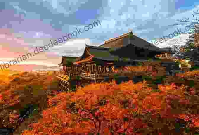 The Kiyomizu Dera Temple In Kyoto, Perched On A Hillside Overlooking The City Traditional Japan: Kamakura Kyoto Nagano And The Space Between