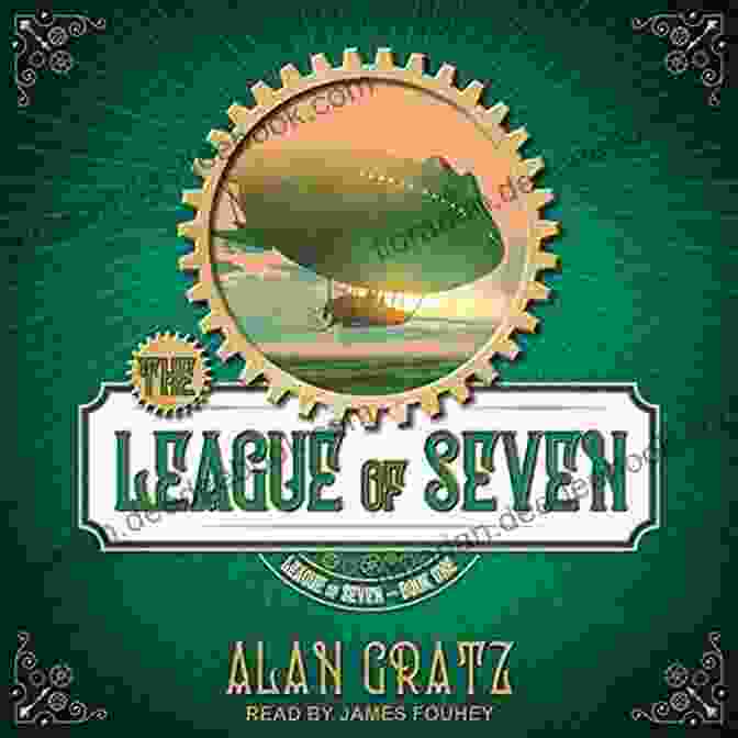 The League Of Seven Book Cover By Alan Gratz The League Of Seven Alan Gratz