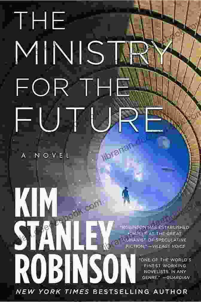 The Ministry For The Future By Kim Stanley Robinson Journey To Mecha: Eight Visionary SF Fantasy Philosophical And Satirical Tales