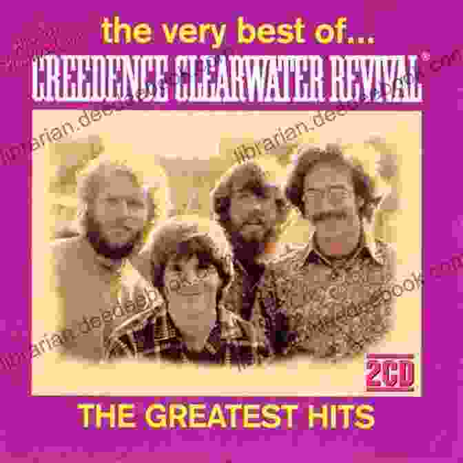 The Very Best Of Creedence Clearwater Revival Songbook Review The Very Best Of Creedence Clearwater Revival Songbook