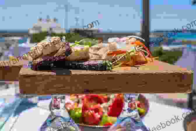 Traditional Greek Dishes Prepared By Local Antiparos Chefs GREECE Beautiful Antiparos Roni Loren