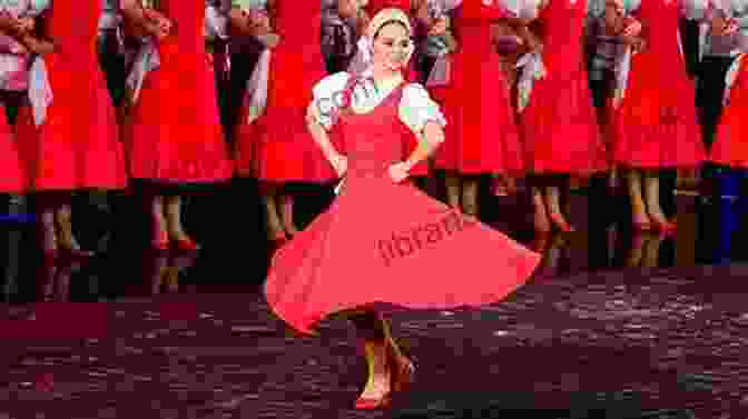 Traditional Russian Folk Dance Performance, Showcasing Vibrant Costumes And Energetic Movements Travel Diary Moscow St Petersburg Russia May June 2001