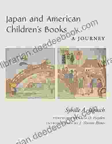 Japan And American Children S Books: A Journey