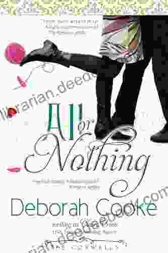 All Or Nothing (The Coxwells 4)