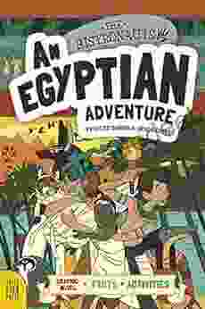 An Egyptian Adventure (The Histronauts)