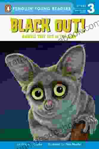 Black Out : Animals That Live In The Dark (Penguin Young Readers Level 3)