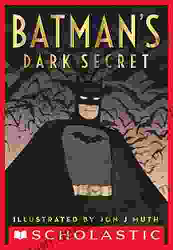 Batman S Dark Secret Kelley Puckett