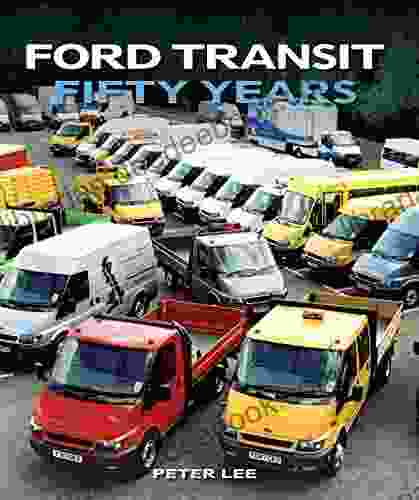 Ford Transit: Fifty Years (Crowood Autoclassics)