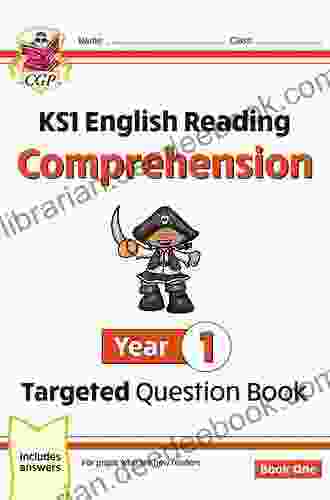 KS1 English Targeted Study Question Year 2 (CGP KS1 English)