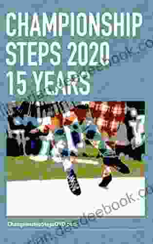 Championship Steps 2024 15 Years (Championship Steps DVD 2024)