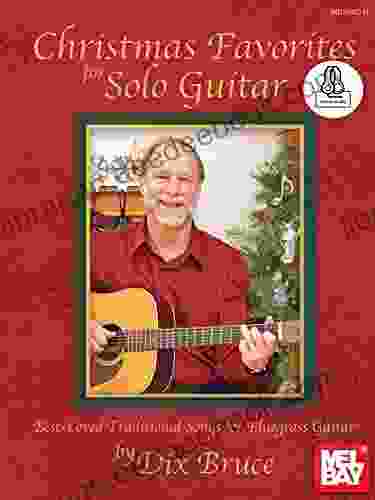 Christmas Favorites for Solo Guitar