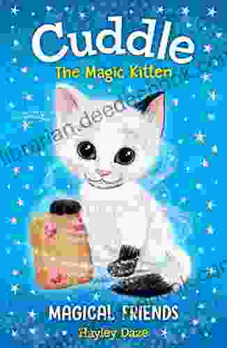 Cuddle The Magic Kitten 1: Magical Friends