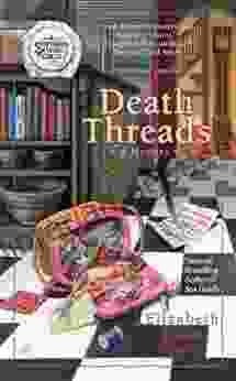 Death Threads (Southern Sewing Circle Mystery 2)