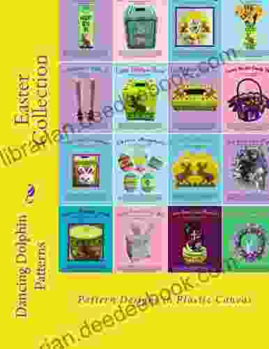 Easter Collection: 18 Easter Patterns In Plastic Canvas