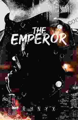 The Emperor: A Forbidden Friends To Lovers Dark Romance (Dark Verse 3)