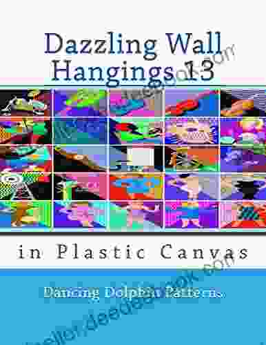 Dazzling Wall Hangings 7: in Plastic Canvas (Dazzling Wall Hangings in Plastic Canvas)