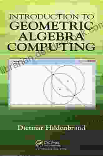 Introduction to Geometric Algebra Computing (Computer Vision)