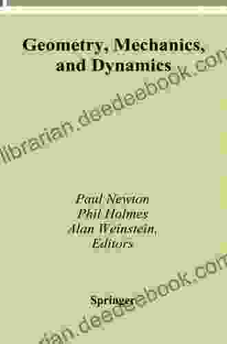 Geometry Mechanics And Dynamics: The Legacy Of Jerry Marsden (Fields Institute Communications 73)