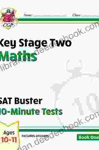 KS2 Maths 10 Minute Tests: Multiplication Division Year 4 (CGP KS2 Maths)