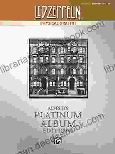 Led Zeppelin Physical Graffiti Platinum Album Edition: Drum Set Transcriptions (Alfred S Platinum Album Editions)