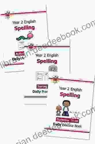 New KS1 Spelling Daily Practice Book: Year 1 Summer Term