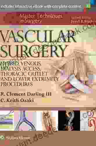 Master Techniques In Surgery: Thoracic Surgery: Transplantation Tracheal Resections Mediastinal Tumors Extended Thoracic Resections