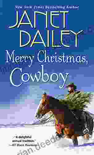 Merry Christmas Cowboy (The Bennetts 2)